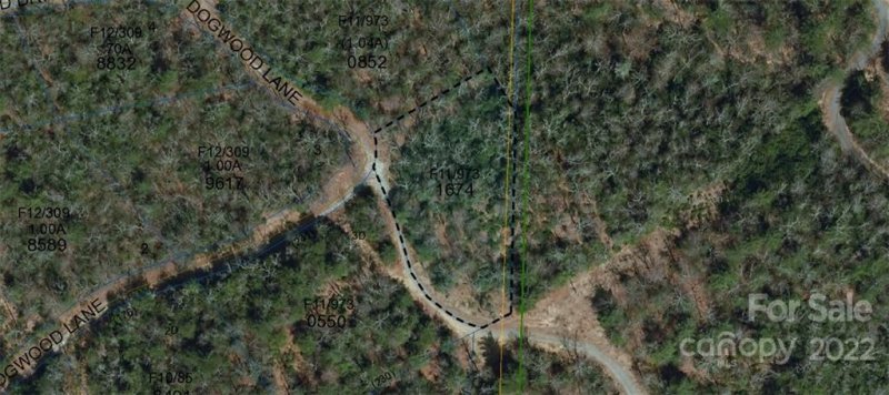 Property image 3 at 000 Dogwood Lane, Penrose, NC 28766