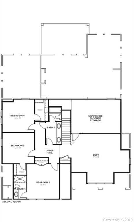 Property image 3 at 801 Patrick Johnston Lane, Davidson, NC 28036