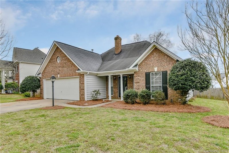 Property image 2 at 3572 Cedar Springs Drive, Concord, NC 28027