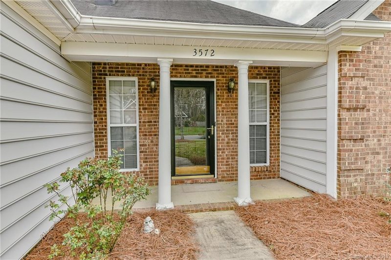 Property image 3 at 3572 Cedar Springs Drive, Concord, NC 28027