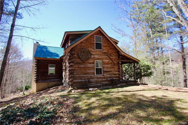 Property image 2 at 883 Hidden Valley Road, Clyde, NC 28721