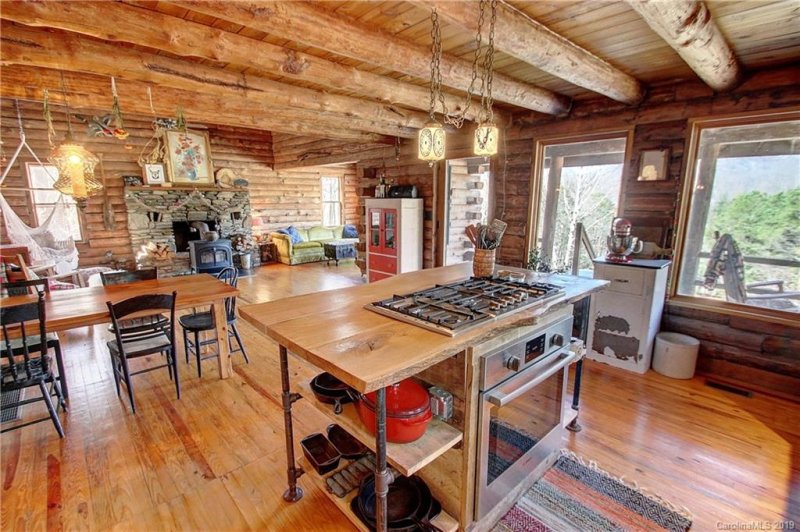 Property image 4 at 883 Hidden Valley Road, Clyde, NC 28721