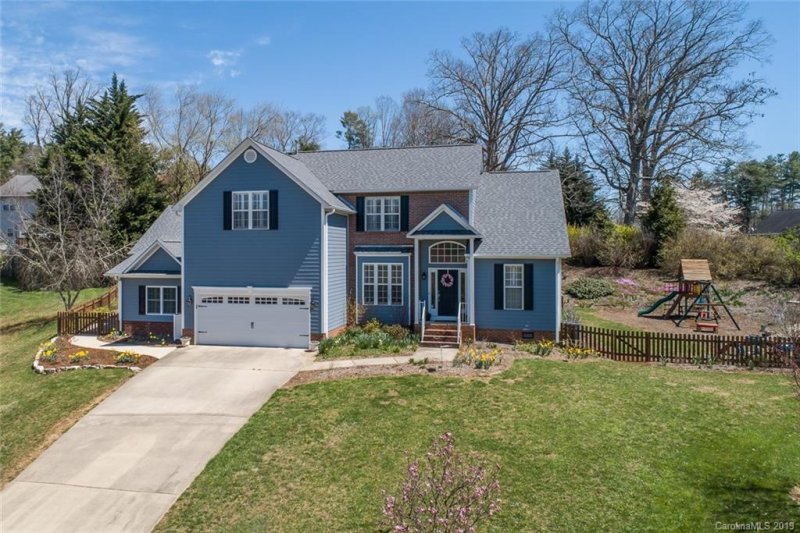 Property image 2 at 410 Sand Meadow Court, Fletcher, NC 28732