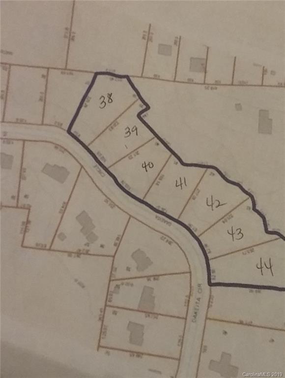 Property image 5 at 4063 Dakeita Circle, Concord, NC 28025