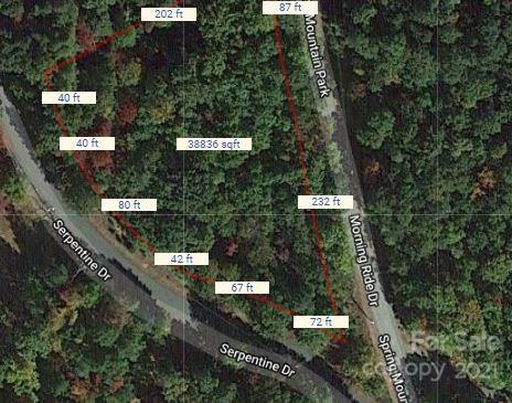 Property image 3 at 99999 Serpentine Drive, Columbus, NC 28722