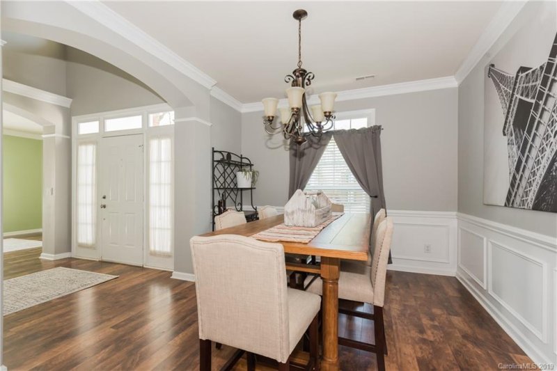 Property image 3 at 2526 Ashby Woods Drive, Matthews, NC 28105