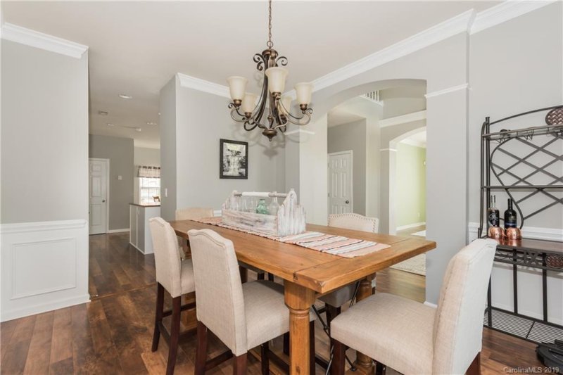 Property image 4 at 2526 Ashby Woods Drive, Matthews, NC 28105