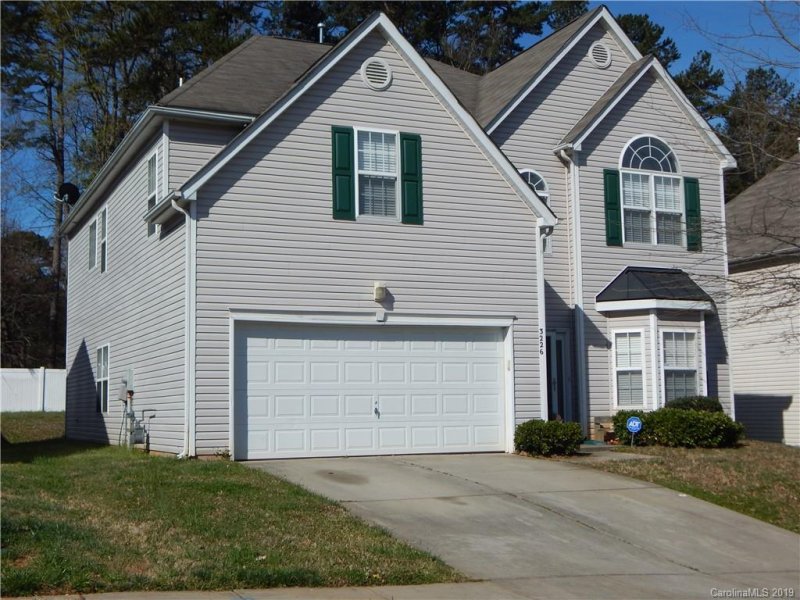 Property image 2 at 3226 Hendricks Chapel Lane, Charlotte, NC 28216
