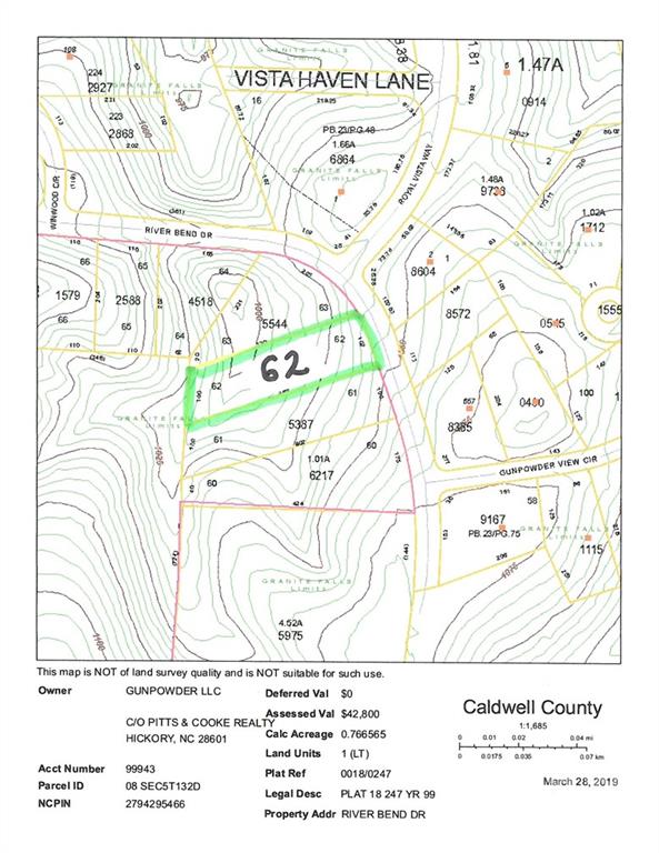 Property image 2 at 62 River Bend Drive, Granite Falls, NC 28630