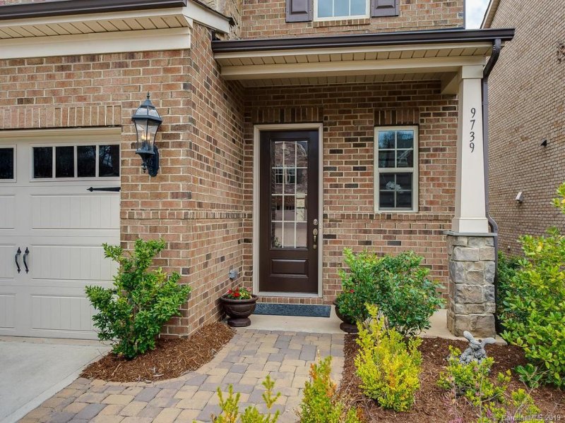 Property image 2 at 9739 Wheatfield Road, Charlotte, NC 28277