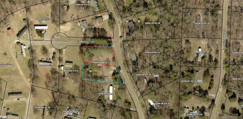 Property image 2 at 9851 Kohut Road, Indian Land, SC 29707