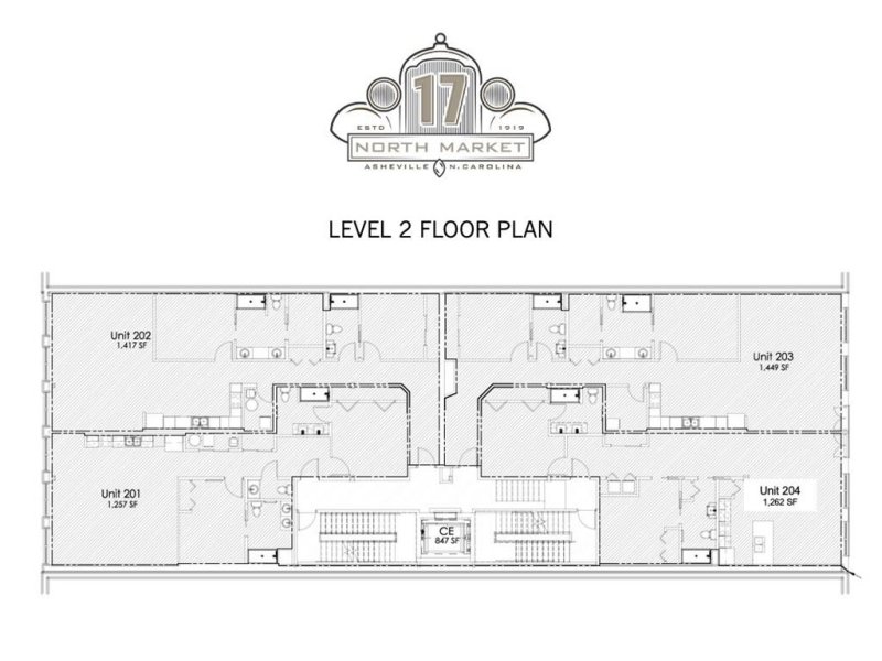 Property image 5 at 17 N Market Street, Asheville, NC 28801