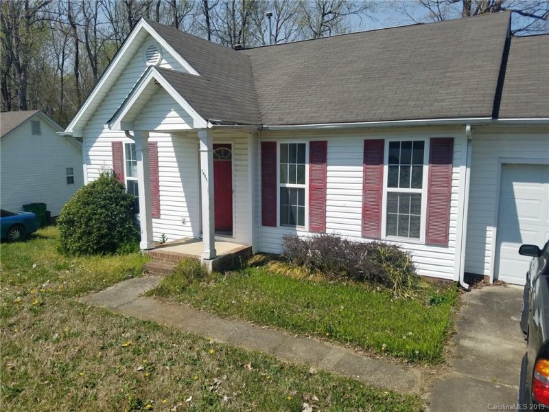 Property image 2 at 5716 Silver Eagle Drive, Charlotte, NC 28214