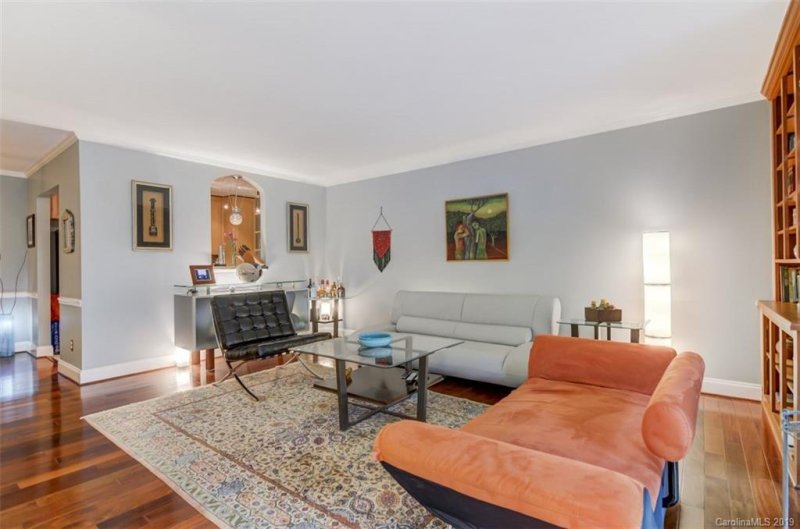 Property image 3 at 1323 Queens Road, Charlotte, NC 28207