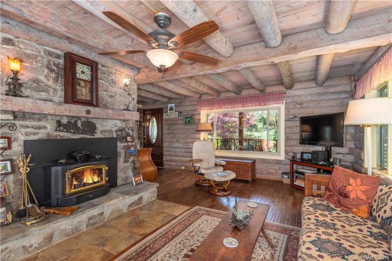 Property image 3 at 932 Little Mountain Road, Waynesville, NC 28786