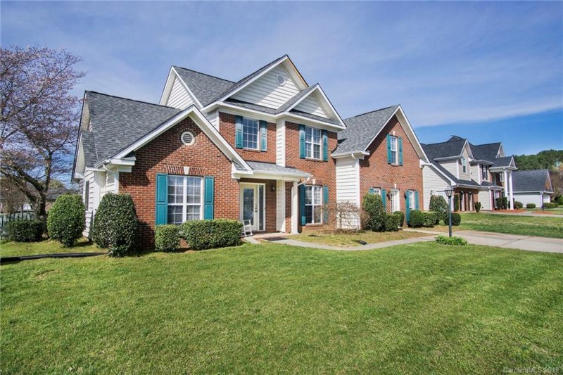 Property image 2 at 3602 Cedar Springs Drive, Concord, NC 28027