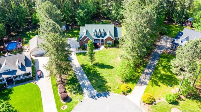 Property image 2 at 6990 Ridgeway Road, Stanley, NC 28164