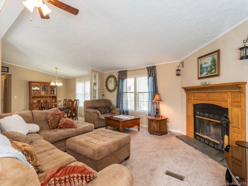 Property image 5 at 51 Farmstead Road, Leicester, NC 28748