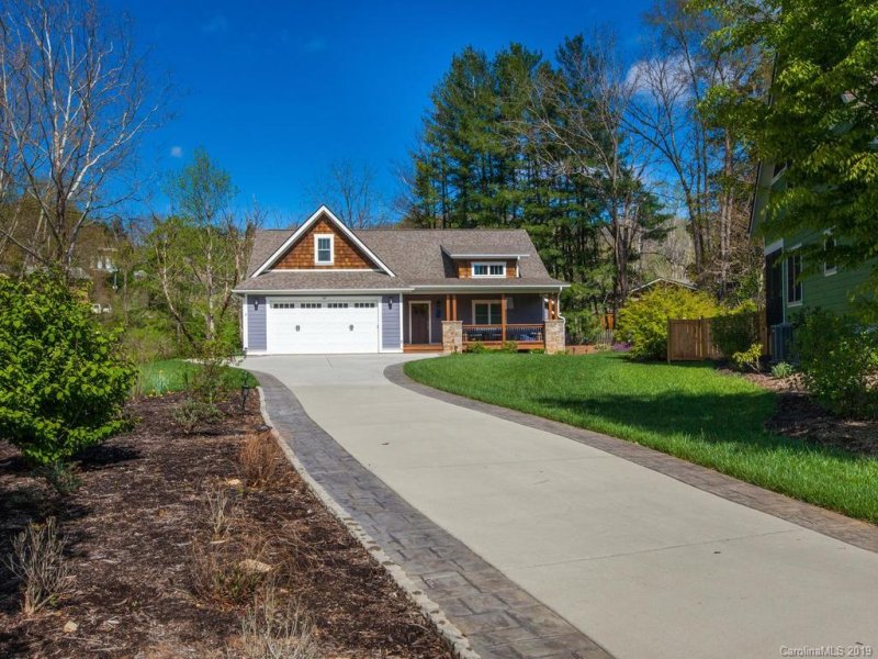 Property image 3 at 50 River Stone Trail, Asheville, NC 28805