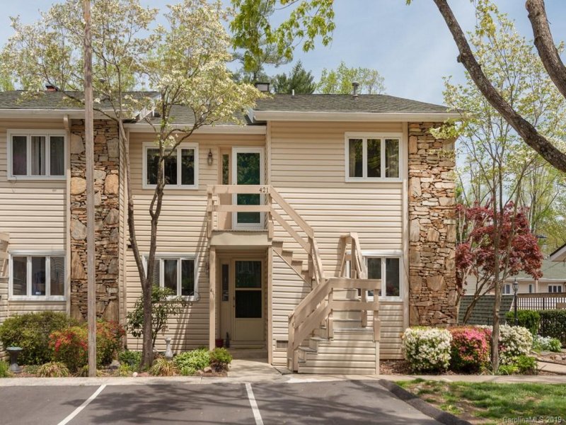 Property image 2 at 421 Britton Creek Drive, Hendersonville, NC 28791