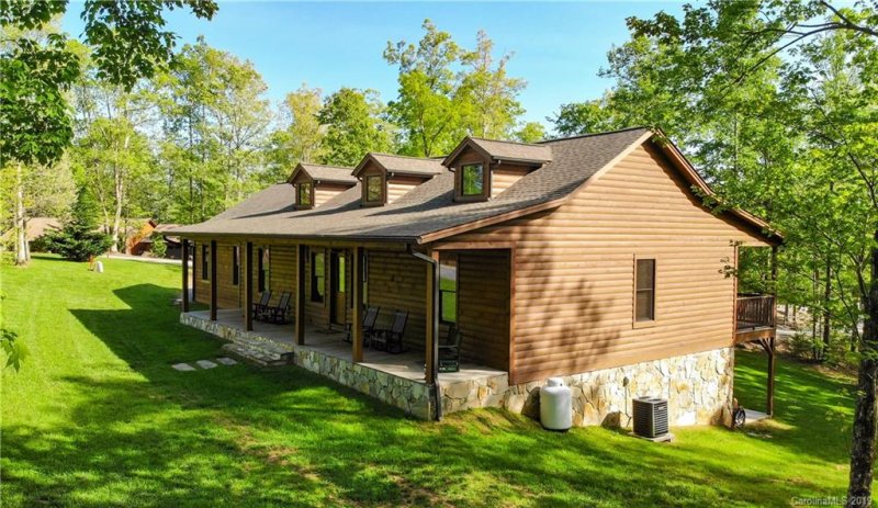 Property image 3 at 43 Outback Trail, Nebo, NC 28761