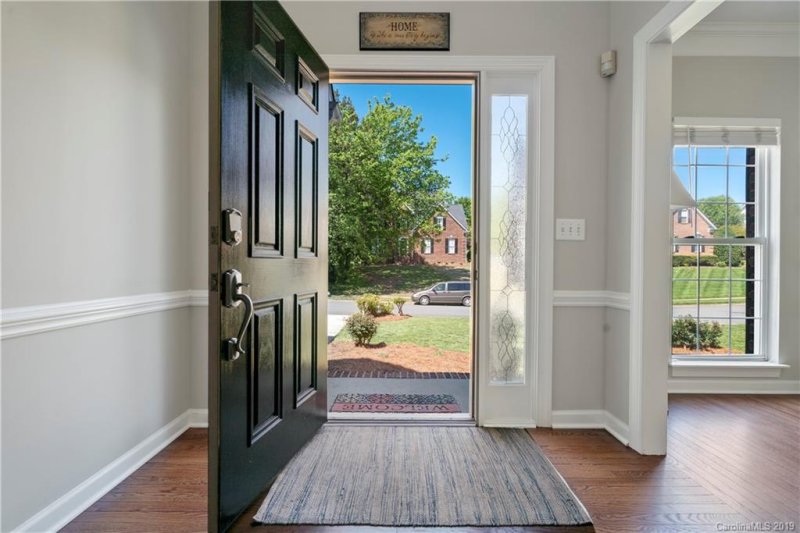 Property image 2 at 10501 Rougemont Lane, Charlotte, NC 28277