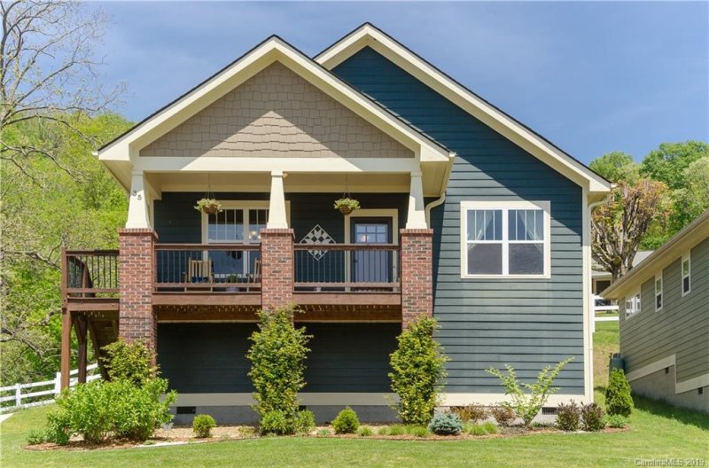 Property image 2 at 35 Byrdcliffe Lane, Asheville, NC 28805