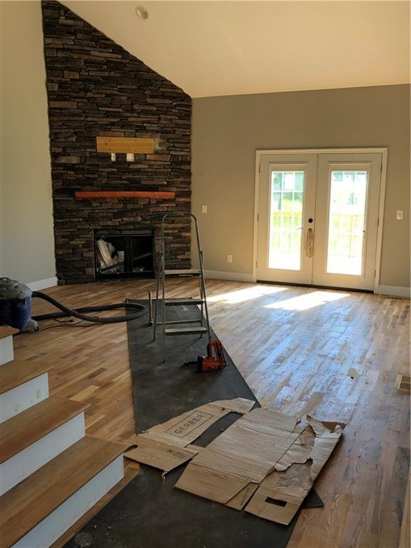 Property image 3 at 935 Oak Ridge Farms Circle, Newton, NC 28658