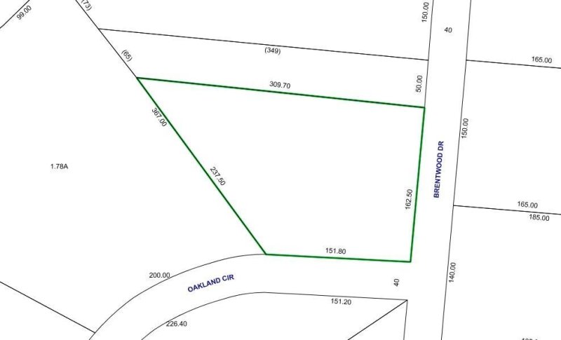 Property image 2 at 1326 Brentwood Drive, Newton, NC 28658