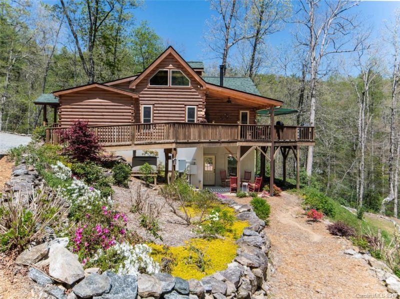 Property image 2 at 35 Big Raven Lane, Saluda, NC 28773