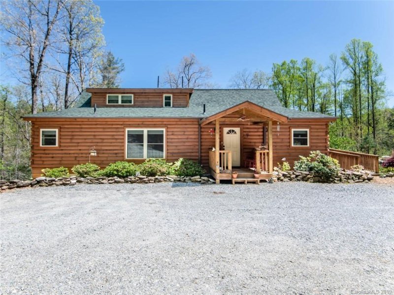 Property image 5 at 35 Big Raven Lane, Saluda, NC 28773