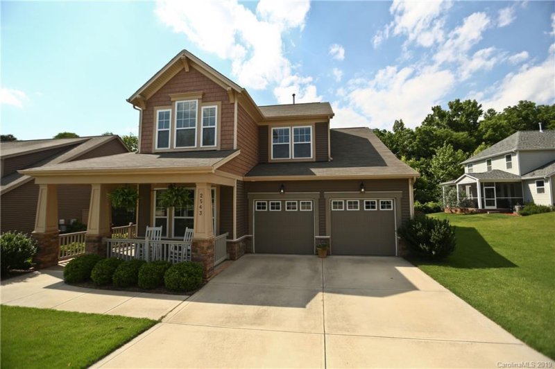 2543 Botanical Court