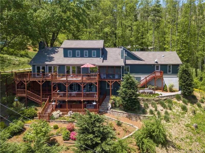 Property image 2 at 78 Whispering Pines Drive, Waynesville, NC 28786