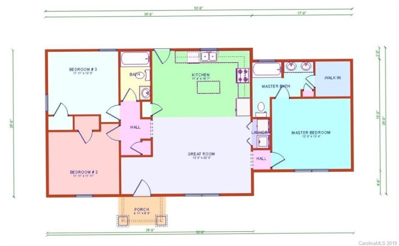 Property image 2 at 468 Summer Ridge Drive, Stanley, NC 28164