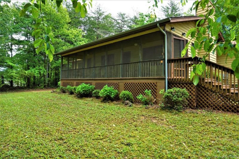 Property image 2 at 639 Mcowenben Pass, Lake Lure, NC 28746