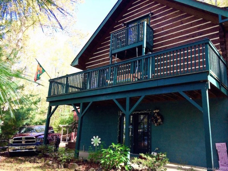 Property image 5 at 5 Frost Mountain Lane, Swannanoa, NC 28778