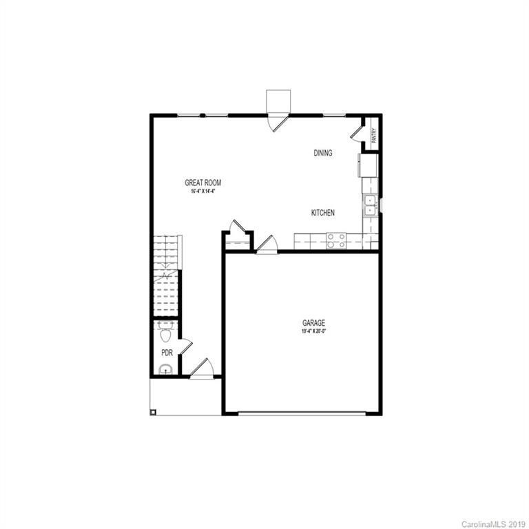 Property image 2 at 830 Laurel Oak Avenue, Oakboro, NC 28129