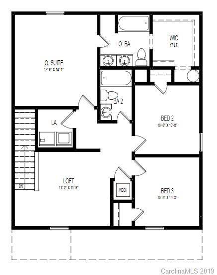 Property image 3 at 830 Laurel Oak Avenue, Oakboro, NC 28129