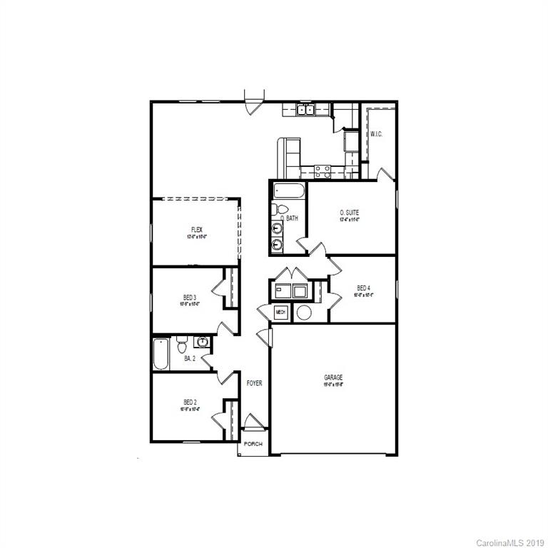 Property image 2 at 790 Laurel Oak Avenue, Oakboro, NC 28129