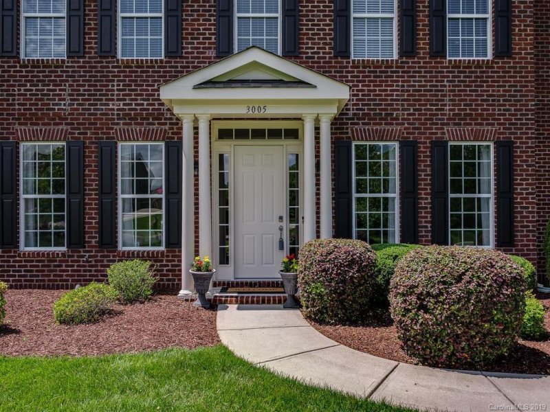 Property image 3 at 3005 Botetourt Court, Weddington, NC 28104