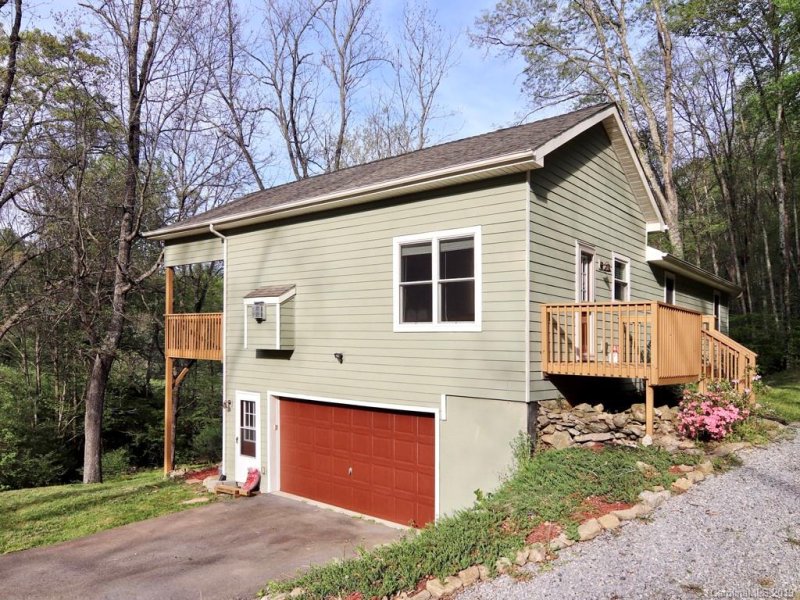 Property image 3 at 799 Coyote Hollow Road, Waynesville, NC 28785