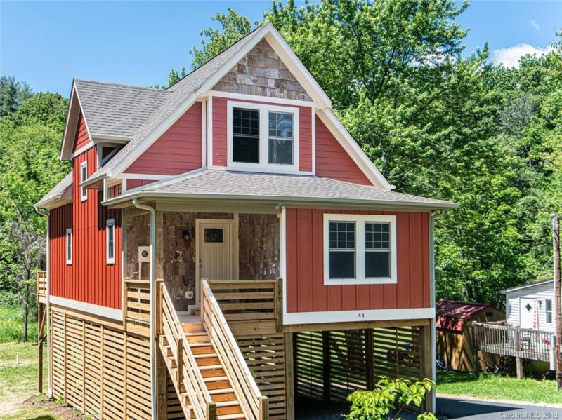 Property image 2 at 44 Old County Home Road, Asheville, NC 28806