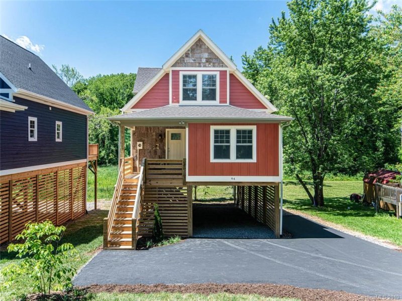 Property image 3 at 44 Old County Home Road, Asheville, NC 28806