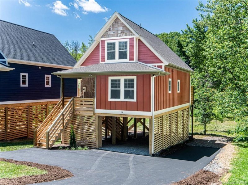 Property image 4 at 44 Old County Home Road, Asheville, NC 28806