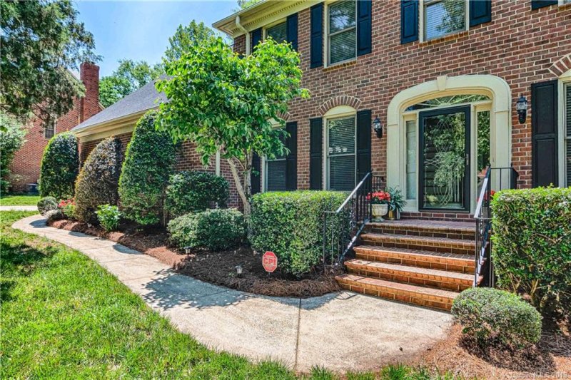 Property image 2 at 11001 Megwood Drive, Charlotte, NC 28277