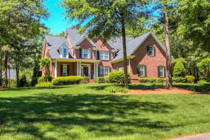 Property image 2 at 4548 Water Oak Drive, Lake Wylie, SC 29710