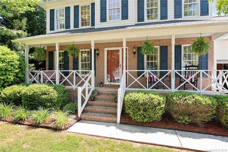 Property image 2 at 209 Phillip Drive, Salisbury, NC 28146