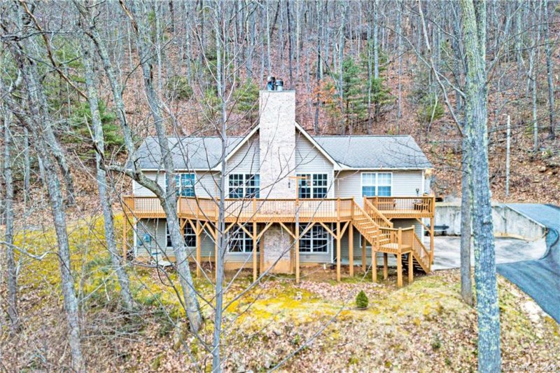 Property image 3 at 514 Poplar Trail, Barnardsville, NC 28709