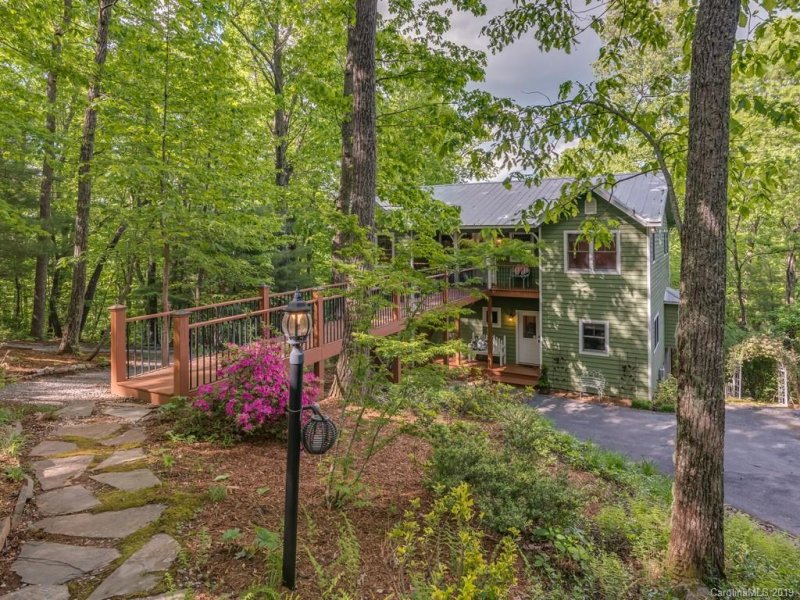 Property image 4 at 364 Laurel Mountain Trail, Saluda, NC 28773