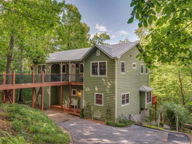 Property image 5 at 364 Laurel Mountain Trail, Saluda, NC 28773